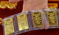 Giá vàng hôm nay 25-4: Vàng SJC tăng vọt
