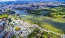 Lâm Đồng sắp kêu gọi đầu tư Khu Trung tâm thương mại quốc tế thuộc Quảng trường Lâm Viên, thành phố Đà Lạt