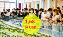 Gần 1,7 tỷ USD đăng ký vào lĩnh vực bất động sản trong 4 tháng