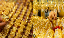 Giá vàng hôm nay 3-4: Tiếp tục tăng mạnh