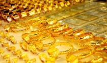 Giá vàng hôm nay 6-4: Vàng thế giới tăng mạnh