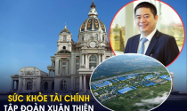 Sức khỏe tài chính chủ đầu tư Tổ hợp dự án thép xanh gần 100.000 tỷ đồng tại Nam Định