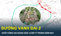 Bất ngờ “diện mạo” tuyến đường Vành đai 2 TP.HCM sau 16 năm triển khai, sẽ có 2 đoạn gần 14.000 tỉ khởi công trong năm nay