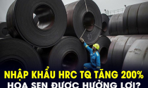 Tập đoàn Hoa Sen được hưởng lợi nhờ thép giá rẻ Trung Quốc?