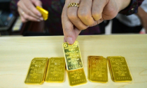 Giá vàng hôm nay 9-4: Điều chỉnh tăng mạnh