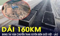 Sắp có băng tải vận chuyển than xuyên biên giới Việt - Lào dài 160km