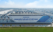 Samsung dự kiến đầu tư thêm 1 tỷ USD mỗi năm vào Việt Nam