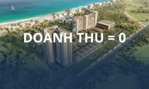 Một doanh nghiệp bất động sản làm cả năm thu 0 đồng