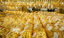Giá vàng hôm nay 10-5: Đồng loạt tăng sốc, vàng trong nước vượt mốc 89 triệu đồng/lượng