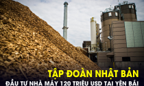 Tập đoàn Nhật Bản “rót” 120 triệu USD xây nhà máy điện sinh khối tại Yên Bái