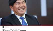Một doanh nghiệp sản xuất thép bất ngờ bứt phá trở thành tập đoàn tư nhân lớn nhất sàn chứng khoán Việt