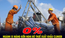 Bàn cách gỡ khó ngành xi măng: Kiến nghị có ý nghĩa “sống còn” của doanh nghiệp gửi tới Chính phủ