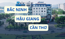 Lỗ hàng chục tỷ trong quý 1, doanh nghiệp này vẫn muốn “gom” hàng nghìn ha đất tại Bắc Ninh, Thái Nguyên, Hậu Giang, Cần Thơ, Vũng Tàu