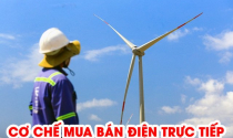Dự thảo Nghị định về cơ chế mua bán điện trực tiếp có gì mới?