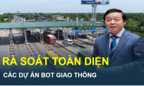 Phó Thủ tướng chỉ đạo rà soát các dự án BOT giao thông