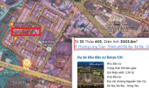 Chưa hết KIẾP NẠN tại dự án Barya Citi, Danh Khôi Holdings tiếp tục bị xử phạt