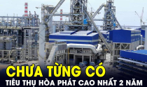 Nhà sản xuất thép lớn nhất Việt Nam vừa làm được điều chưa từng có trong nhiều năm qua