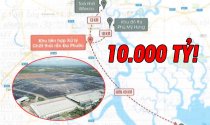 Vị trí sẽ xây nhà máy đốt rác phát điện hơn 10.000 tỷ đồng tại TP.HCM
