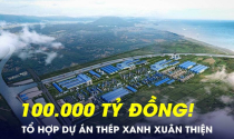 Tổ hợp dự án thép xanh 100.000 tỷ của Tập đoàn Xuân Thiện tại Nam Định có diễn biến mới