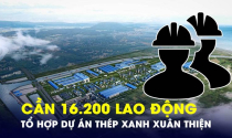 Tổ hợp dự án của Tập đoàn Xuân Thiện tại Nam Định có BƯỚC NGOẶT LỚN, dự kiến tạo việc làm cho hơn 16.000 lao động