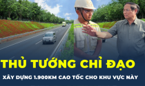 1.900km cao tốc ở khu vực Tây Nguyên sẽ được triển khai rao sao?