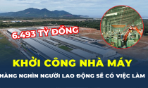 Huế khởi công nhà máy hơn 6.400 tỷ đồng, cơ hội việc làm cho hàng nghìn lao động