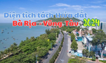 Quy định mới nhất về diện tích tối thiểu được phép tách thửa đất tại Bà Rịa-Vũng Tàu 2024