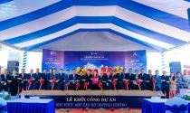 Chính thức khởi công 2.000 căn hộ tại cửa ngõ Khu Tây TP.HCM