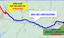 Gỡ vướng, thúc đẩy tiến độ Dự án cao tốc Tân Phú - Bảo Lộc và Bảo Lộc - Liên Khương