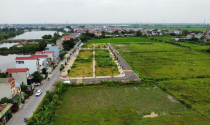 Tiếp tục hoãn đấu giá đất tại Thanh Oai, Hà Nội