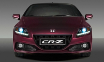 Honda CR-Z 2013 – đẹp và mạnh hơn