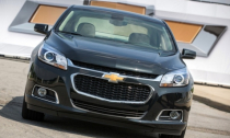 Chevrolet Malibu 2014 hoàn thiện hơn sau nâng cấp