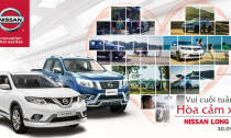 Hứng khởi cùng sự kiện Nissan “Vui cuối tuần, hòa cảm xúc”