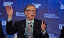 Nếu Bill Gates không làm từ thiện, đừng ai "mơ" đến vị trí người giàu nhất thế giới