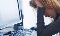 3 cách đơn giản đối mặt với căng thẳng, stress