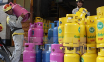 Từ 1/8, giá gas tại các tỉnh, thành phố phía Nam tăng 27.000 đồng