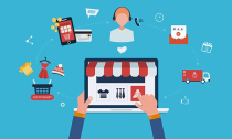 Cần khai thác đa kênh để kinh doanh online hiệu quả
