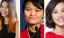3 người phụ nữ đứng đầu các công ty startup tỷ đô lớn nhất ở châu Á