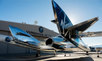 Virgin Galactic - Công ty du lịch vũ trụ đầu tiên niêm yết tại Phố Wall