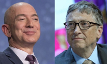 Thế giới đang có hai tỷ phú sở hữu tài sản trên 100 tỷ USD