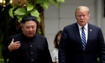 Triều Tiên “diễn tập tấn công”, ông Trump vẫn tin ông Kim Jong-un giữ lời hứa
