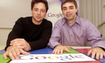 Larry Page và Sergey Brin Google: bộ óc siêu việt và những đêm trắng