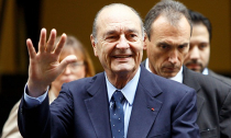 Cuộc đời cựu Tổng thống Pháp Jacques Chirac qua 15 bức ảnh