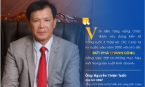 [Hồ sơ doanh nhân] Nguyễn Thiện Tuấn, người xây DIC Corp từ khu nhà nghỉ