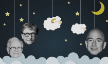 Tỷ phú Bill Gates, Jeff Bezos, Warren Buffet và Tổng thống Donald Trump ngủ thế nào?