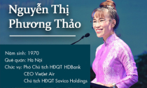 [Hồ sơ doanh nhân] Bà chủ VietJet Nguyễn Thị Phương Thảo và "dấu chân" ở Sovico Holdings