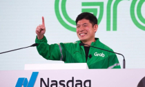 Vài giờ làm tỷ phú của nhà đồng sáng lập Grab