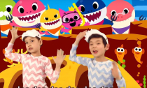 Baby Shark không có đối thủ: Chính thức cán mốc 8 tỷ lượt xem đầu tiên trên YouTube