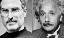 Steve Jobs và Albert Einstein cùng đồng ý rằng buộc phải làm một việc để sáng tạo và thành công