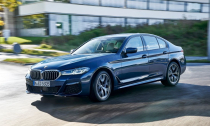 BMW 5 series phiên bản mới sắp ra mắt tại Việt Nam